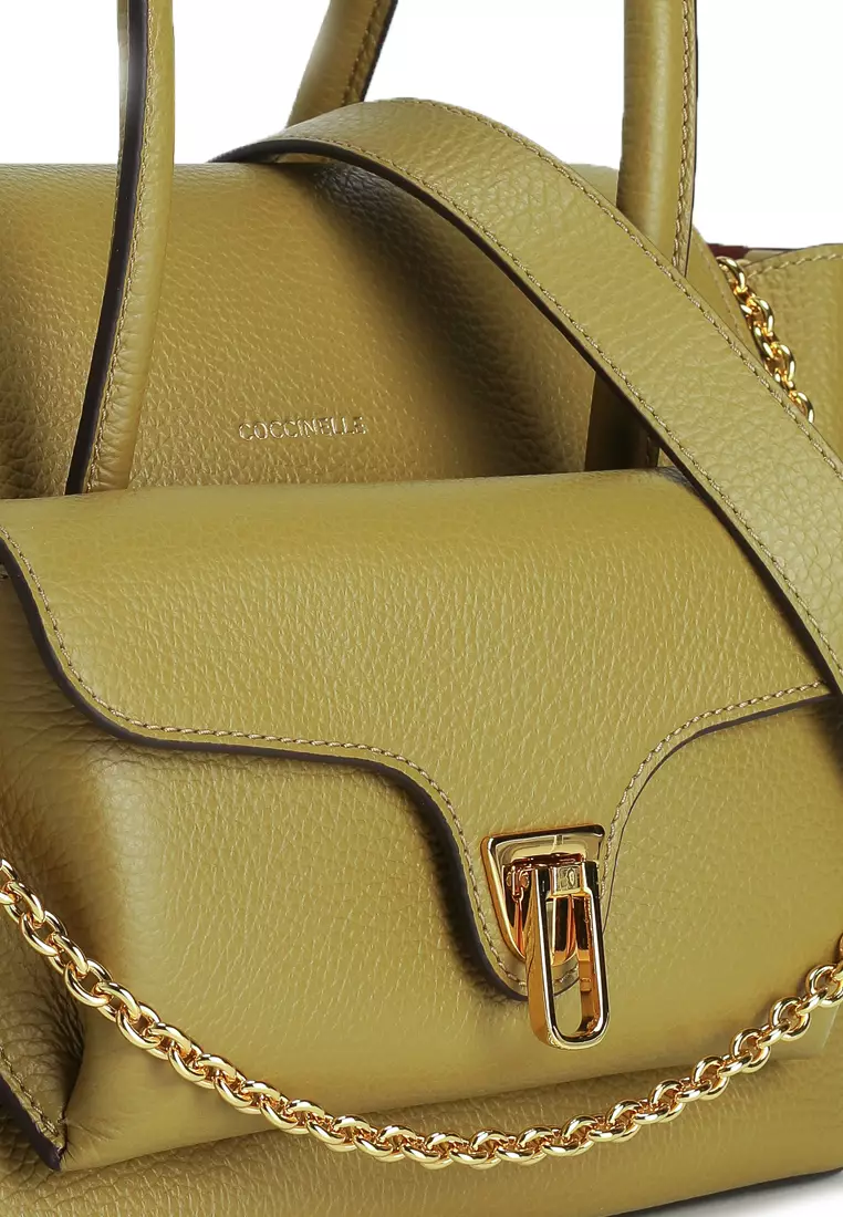 Double Beat Medium Tote Bag