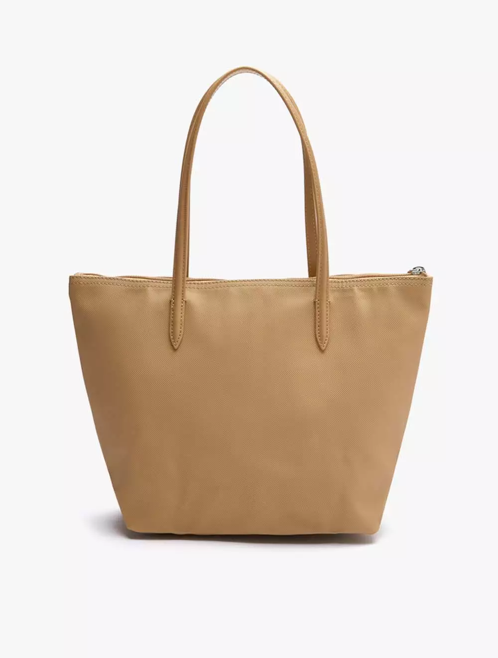 Women s L.12.12 Concept Small Zip Tote Bag Beige