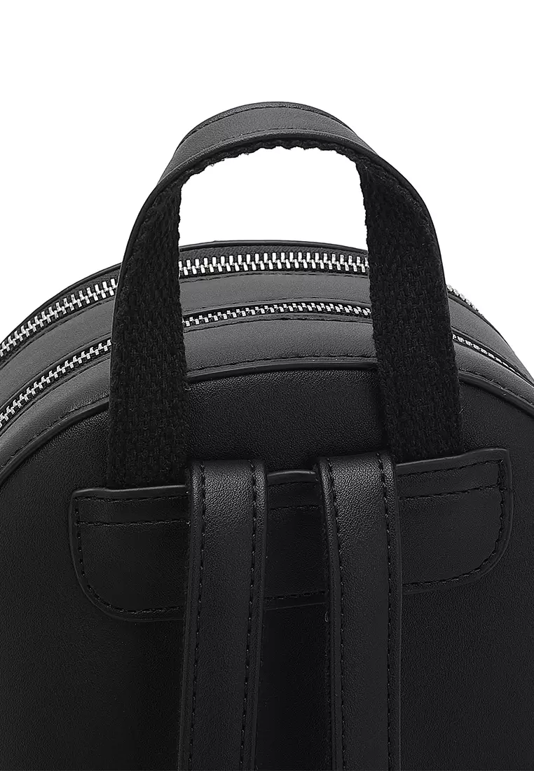 Women's Backpack (Tas Ransel Wanita & Tas Punggung Wanita) - Hitam