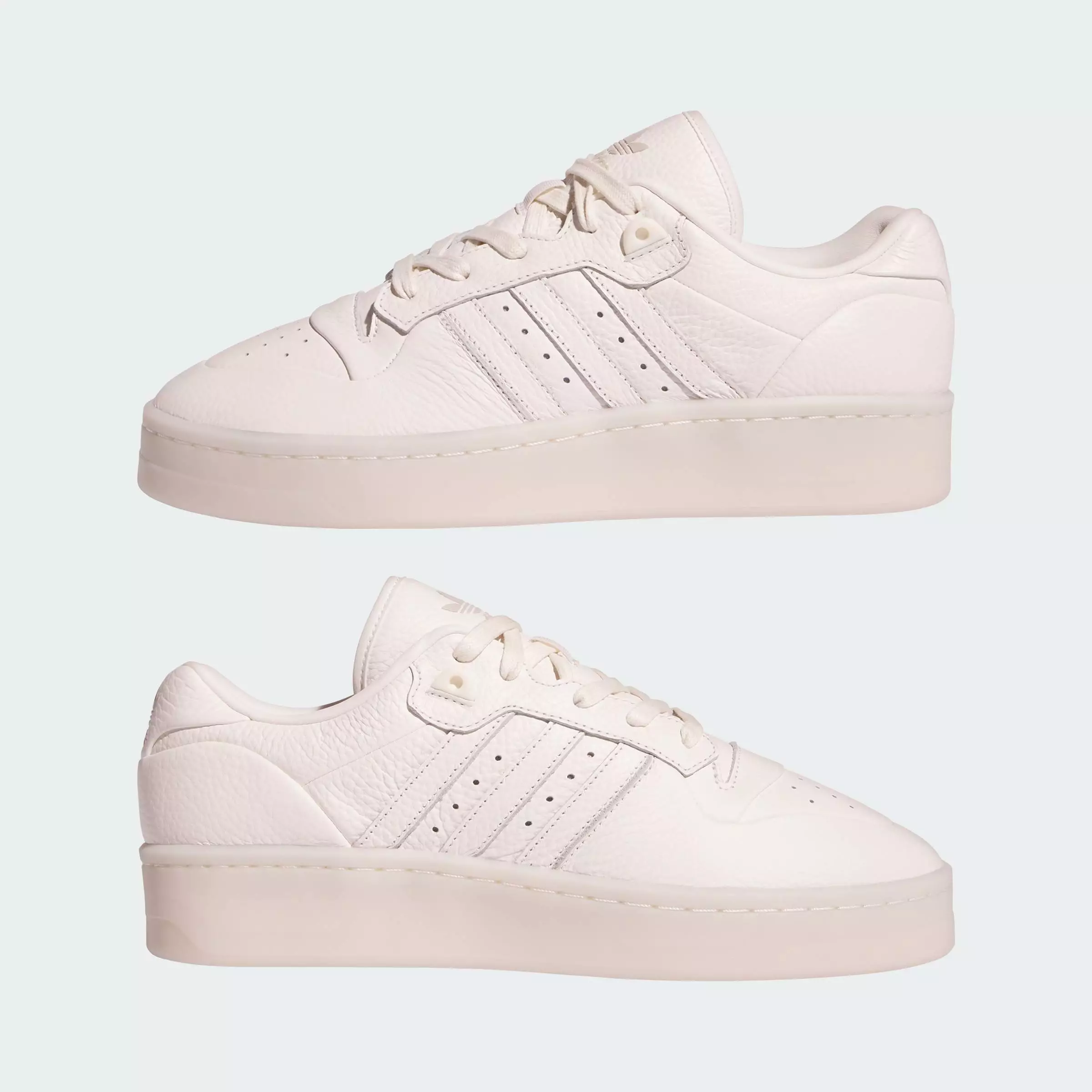 Basketball Rivalry Lux Low Shoes Unisex White IF7184