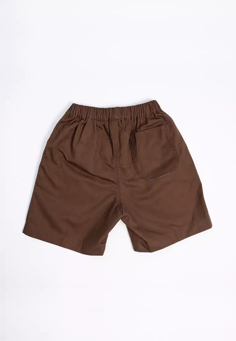 Treehouse Kids Boys' Pull-On Lightweight Shorts