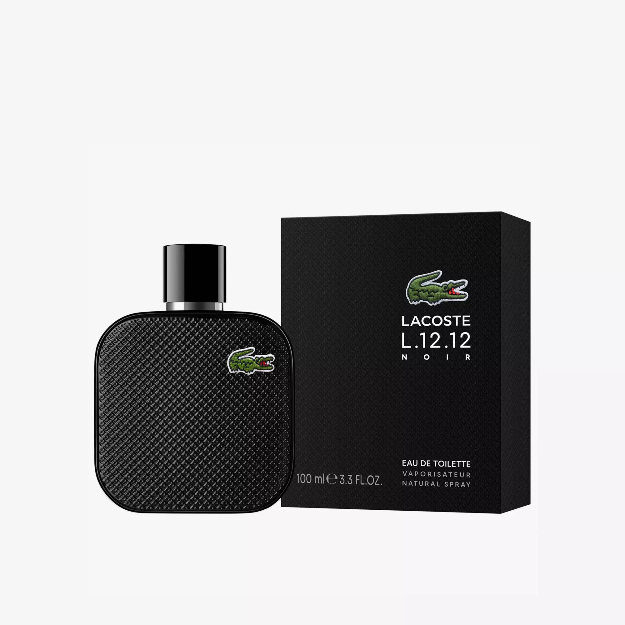 Jual Lacoste Noir Eau de Toilette 100ml White Original