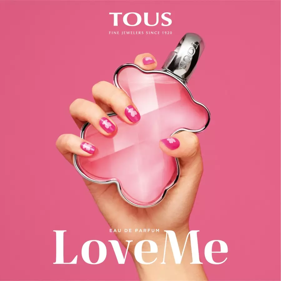 Tous Love Me Women EDP 90 ml - Parfum Wanita