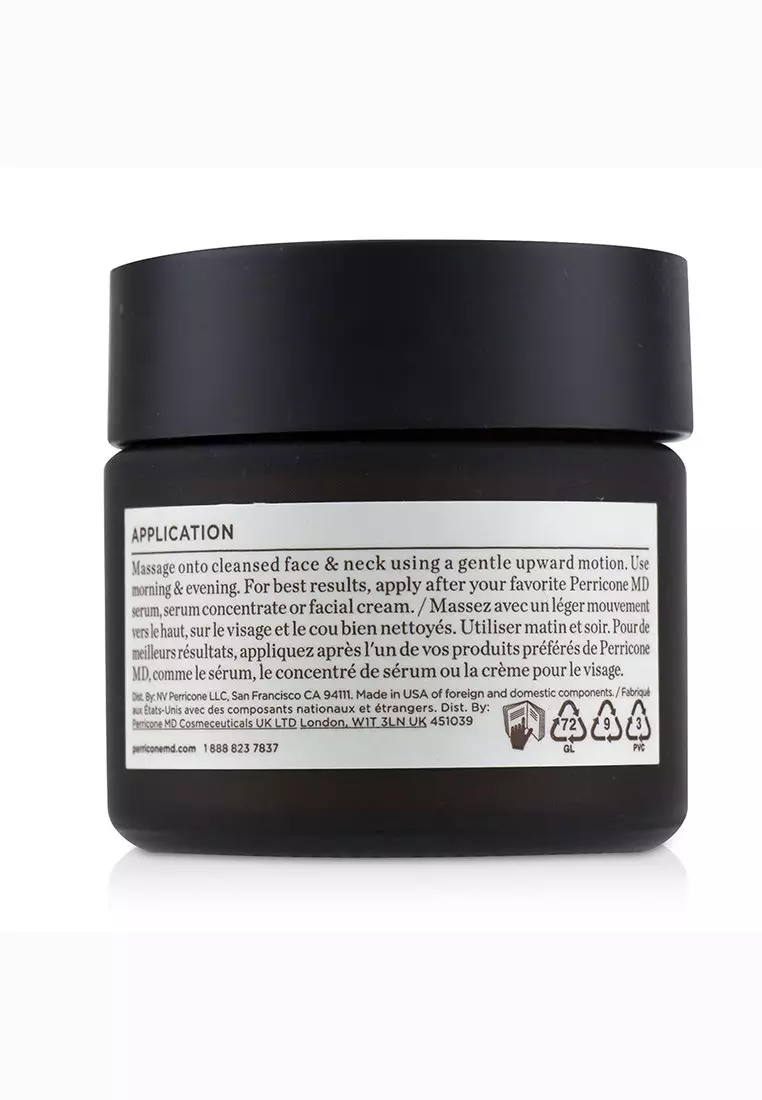 Perricone Md - High Potency Classics Face Finishing & Firming Moisturizer 59ml/2oz