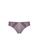 XAFITI purple Women's Chic Lace-trimmed Push Up Lingerie Set (Bra And Underwear) - Purple B2CA3USF4532BFGS_3