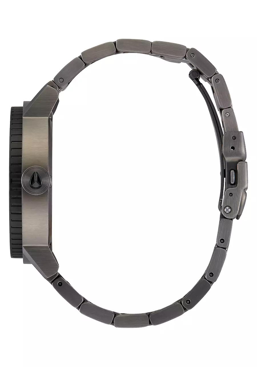 Stark ALL GUNMETAL/ SILVER