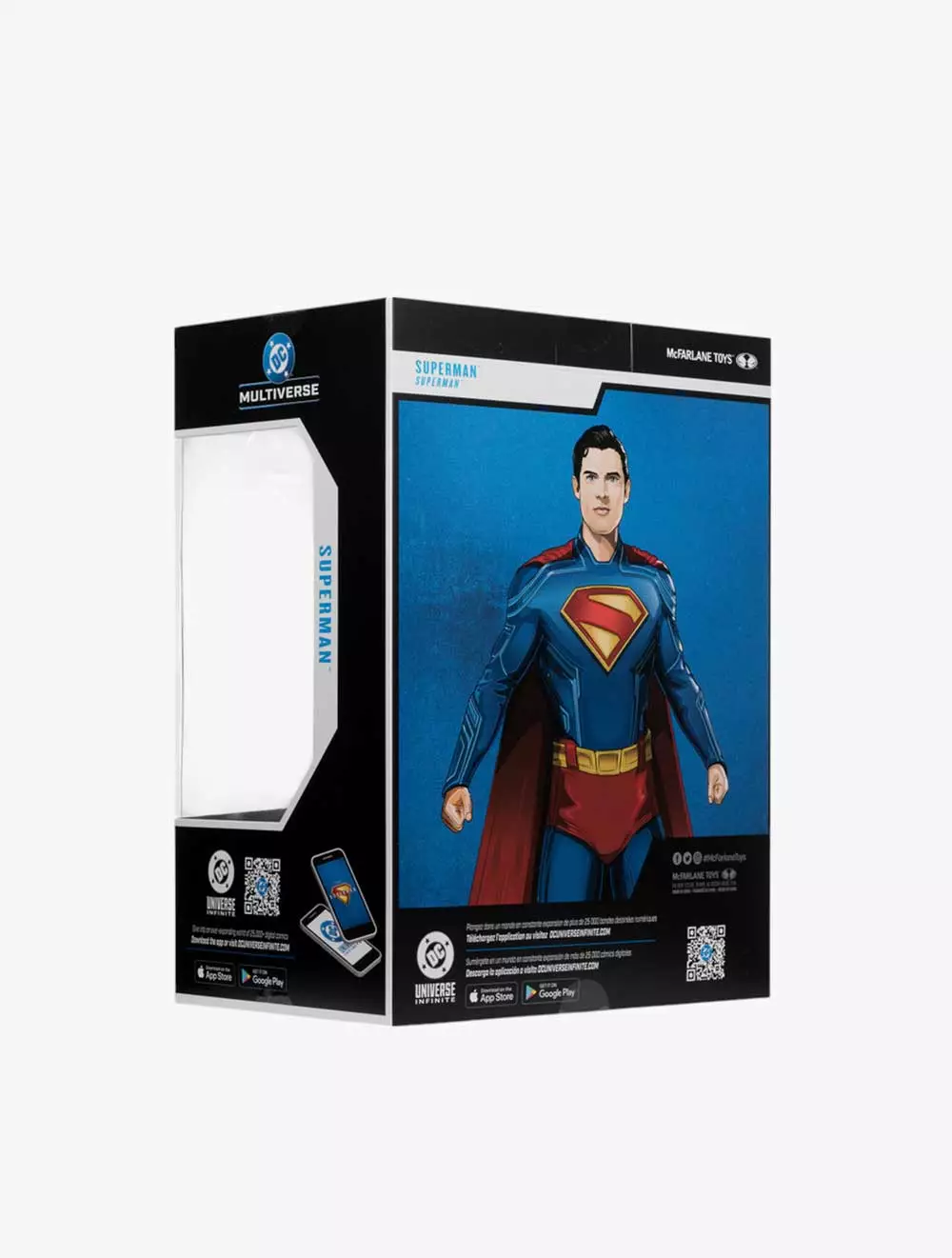 McFarlane DC Theatrical 12In Superman - MFL17514-INT