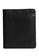 MIAJEES LEATHER black Trifold Wallet With Coin Pouch 0D5B7ACB2191F5GS_1