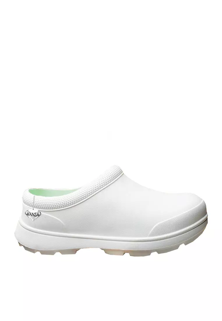 Discount on Twenty Eight Shoes  shoes - SKU: VANSA Comfort EVA Lightweight Rain Shoes VSU-R-D18