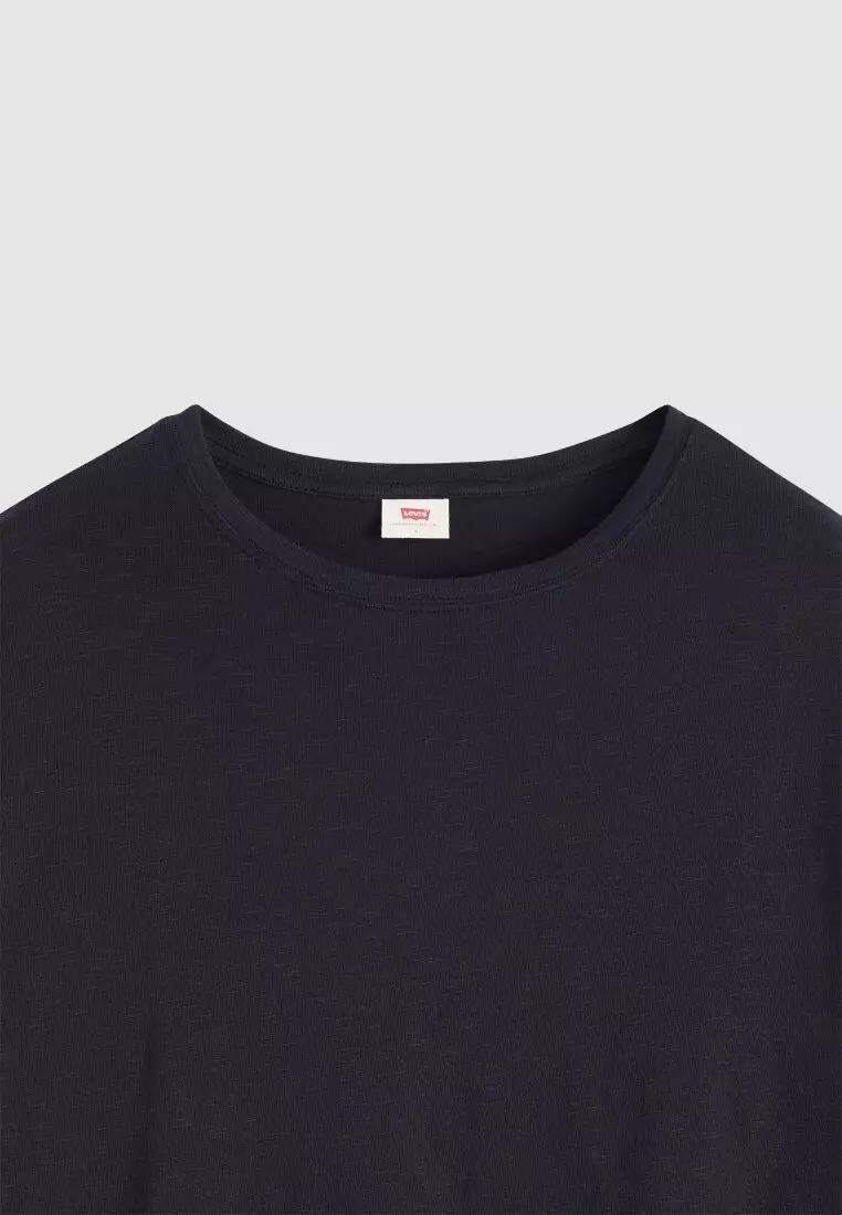 Levi's® Women's Julie Slub Long-Sleeve Tee 005JU-0005