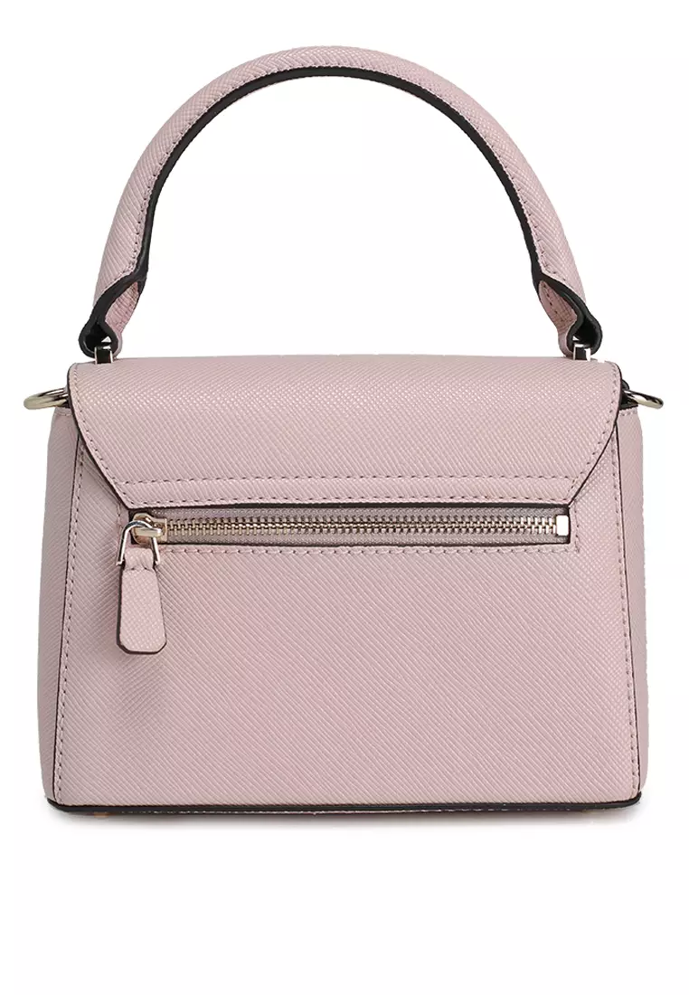 Fedana Top Handle Flap Bag