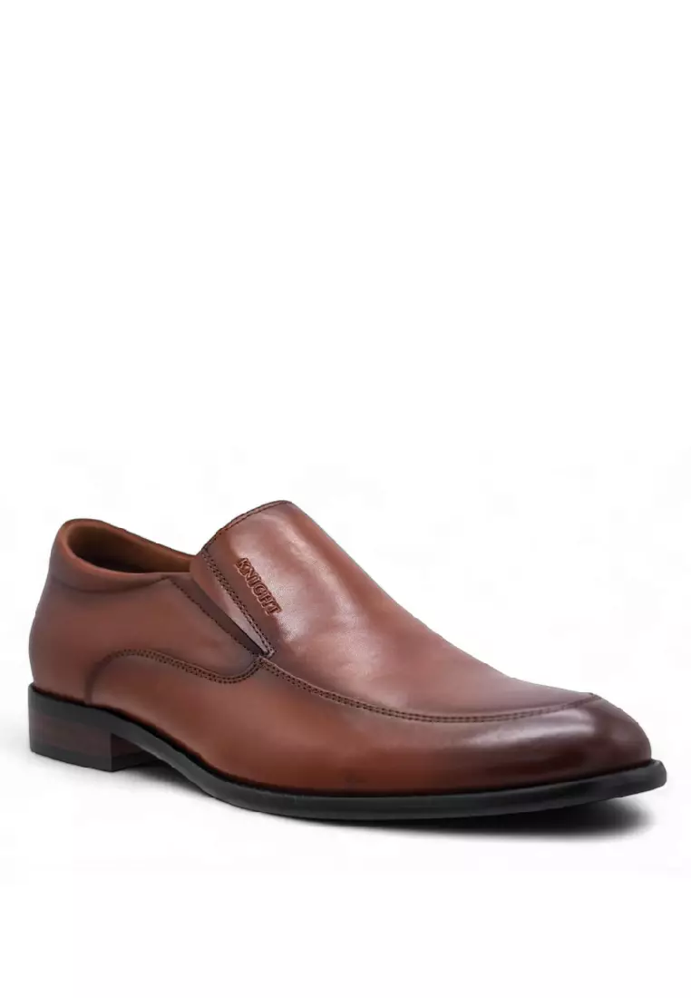 Men Slip On Faux Leather Business Formal - 250110145