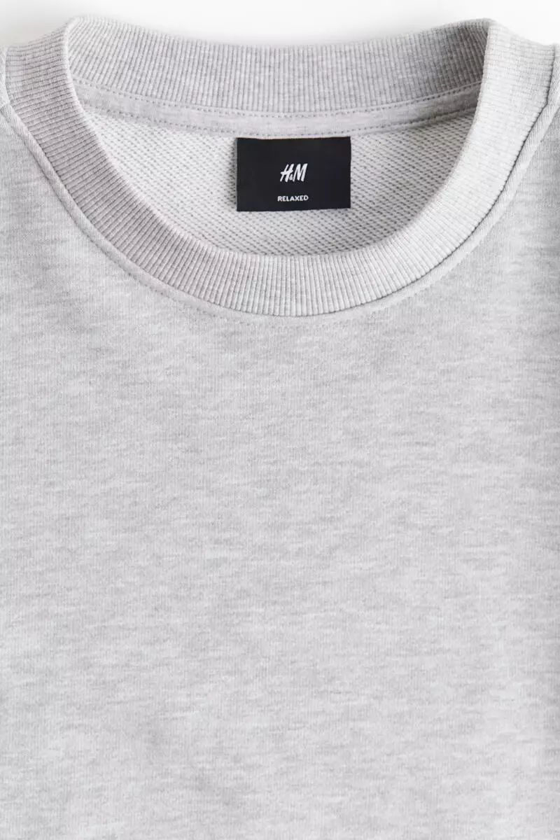 Relaxed Fit Sweatshirt