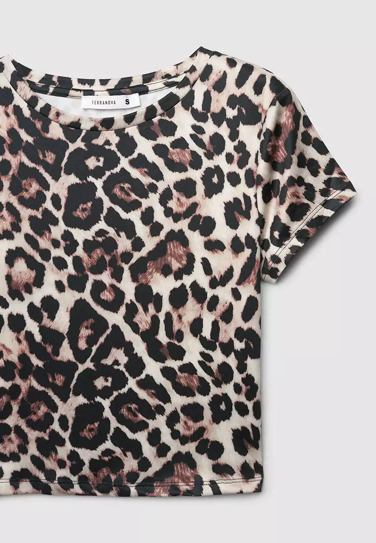 Woman Short-Sleeved T-Shirt