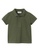 MANGO BABY green Embroidered Cotton Polo Shirt 76041KA94CB3BFGS_1