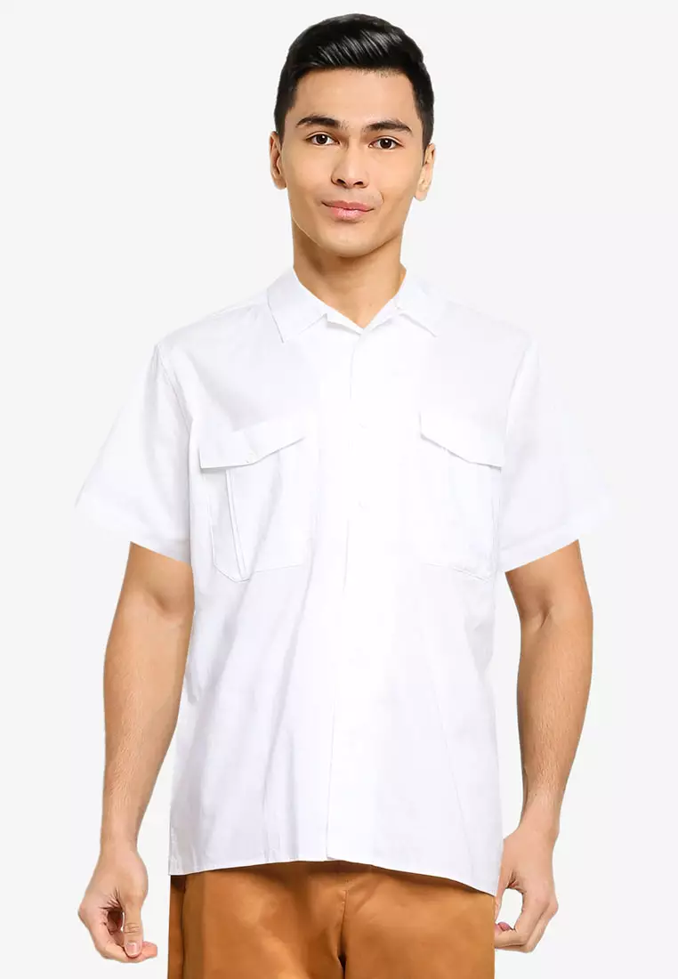 Double Pocket Shirt