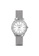 Krystal Couture silver KRYSTAL COUTURE Sensational Lux White Gold Watch Embellished With SWAROVSKI¬Æ Crystals 4E055AC46D93EFGS_3