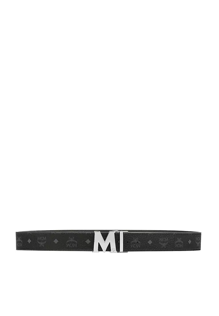 Claus M Reversible Belt 1.75" in Visetos