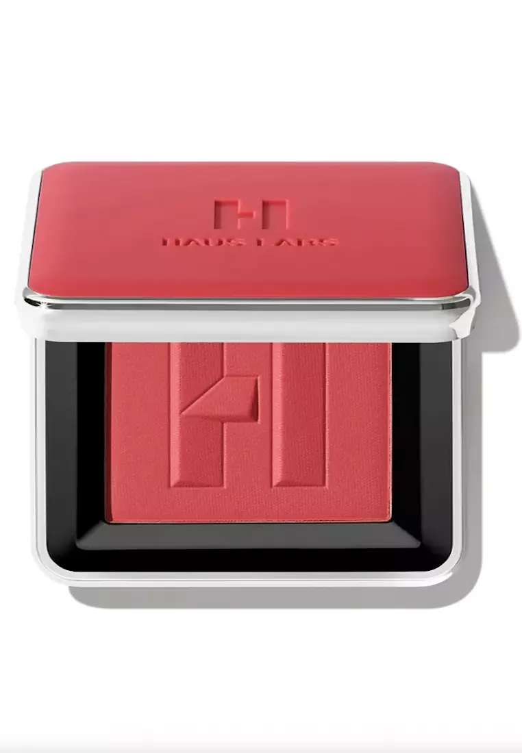 Haus Labs Color Fuse Blush Powder Watermelon Bliss