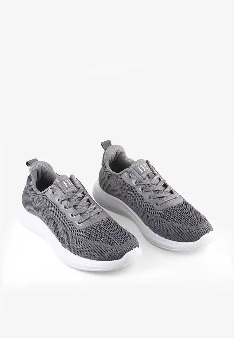 Sepatu Sekolah Sneakers Pria M.Drew - Fransisca Renaldy