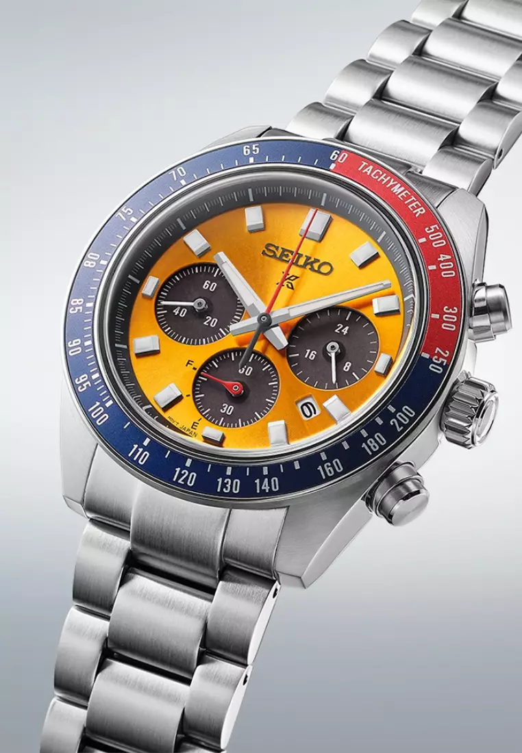 Seiko Seiko Prospex 'Pogue' Solar Speedtimer Chronograph 1969 Re