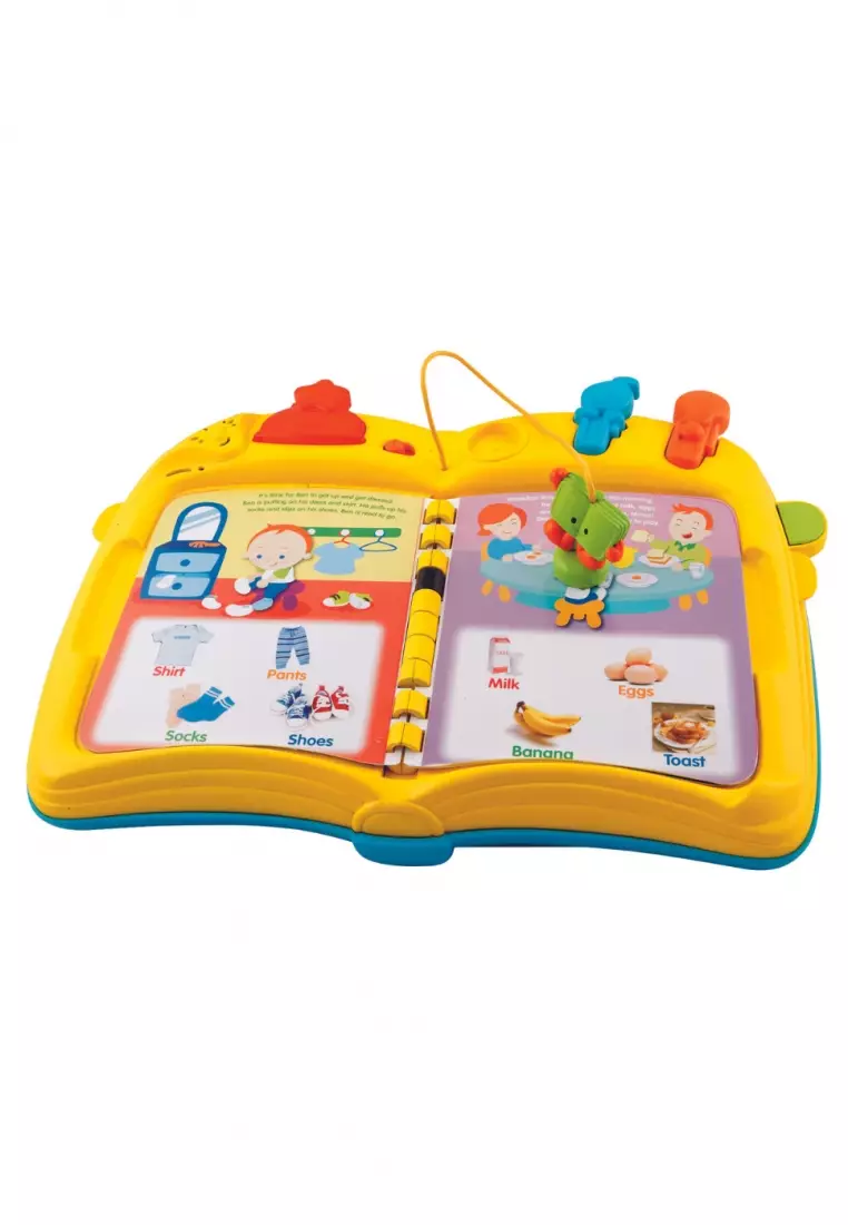 Buy VTech Touch and Learn Storytime 2024 Online ZALORA Philippines