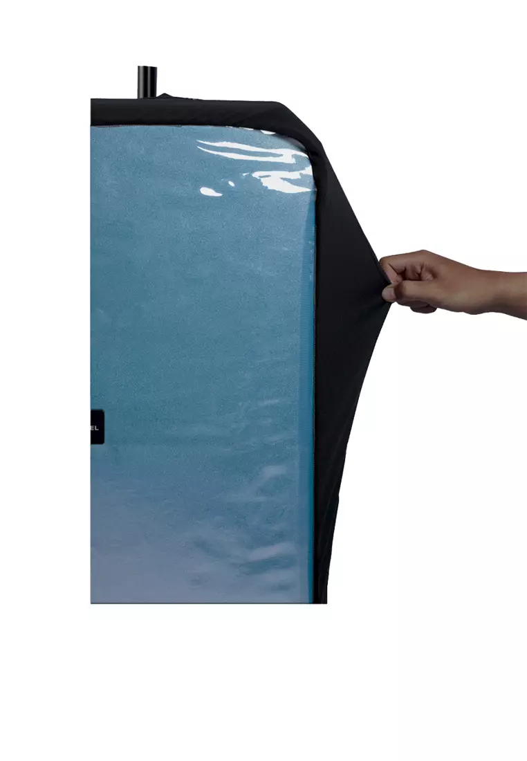 Sarung Koper Scuba LOJEL Alto, Rando, & Voja Medium – Black