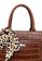 Twenty Eight Shoes Ribbon Texture Faux Leather Tote Bag DP270 12F97AC3963F7EGS_2