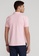 Polo Ralph Lauren pink Piquet Cotton Polo Shirt B8D2CAA2C23A31GS_2