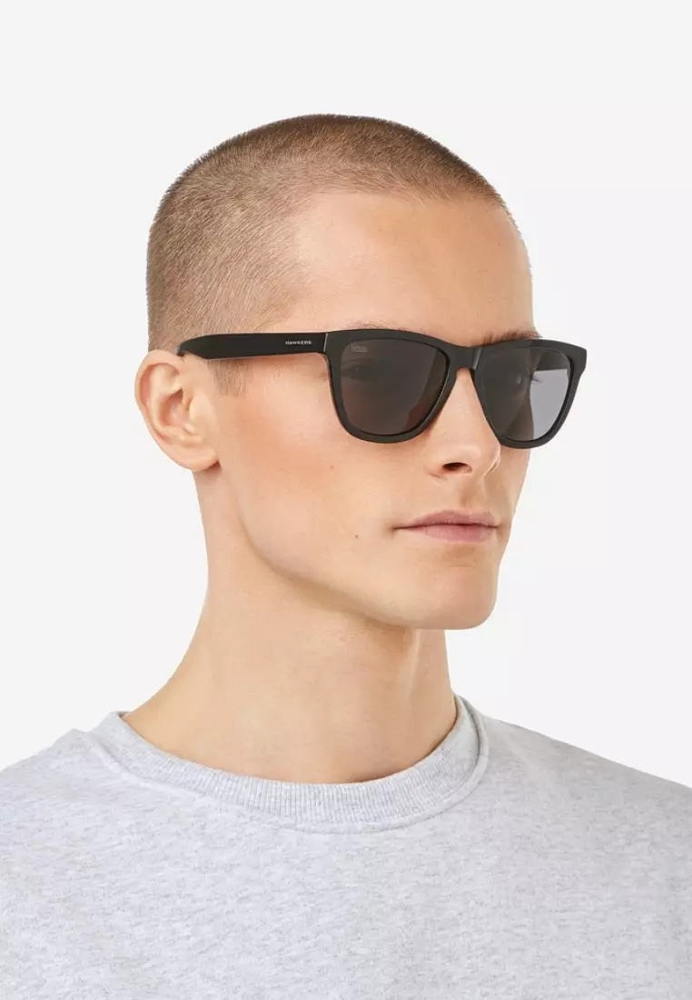 Black Dark ONE X Sunglasses For Men And Women. Unisex. Official Product Designed In Spain