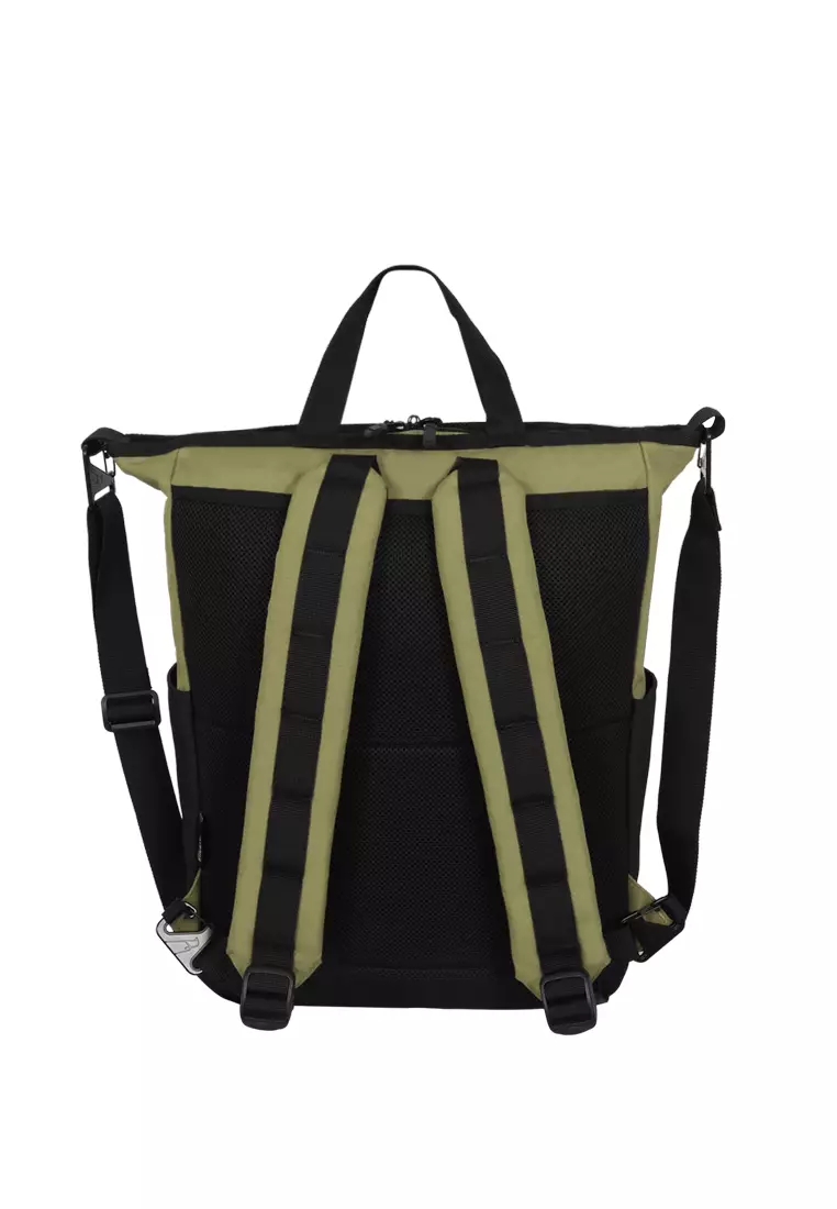 6074 Multi Carry Tote Backpack with VIRUPRO Anti-Microbial Protection