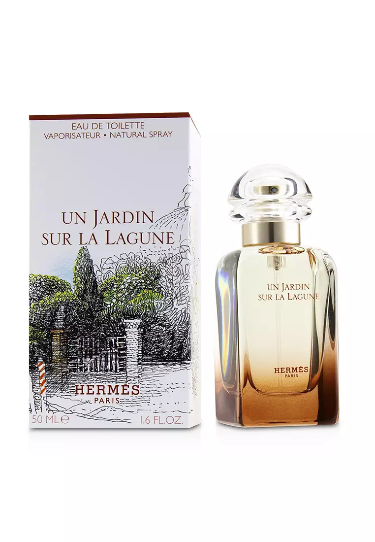 Buy Hermès HERMÈS - Un Jardin Sur La Lagune Eau De Toilette Spray