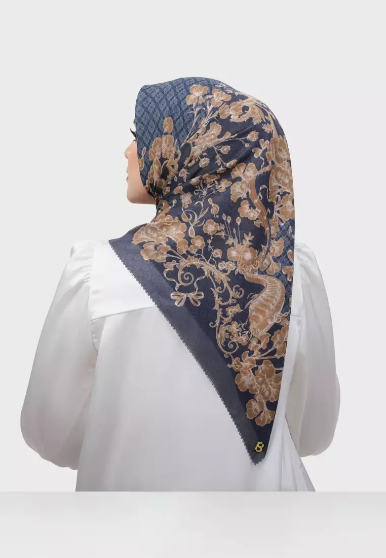 Nada 3 Voile Square - Decorate