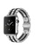 Kings Collection silver Silver Stainless Steel Apple Watch Band 38MM/40MM (KCWATCH1117a) 7C50AAC8B766FEGS_2