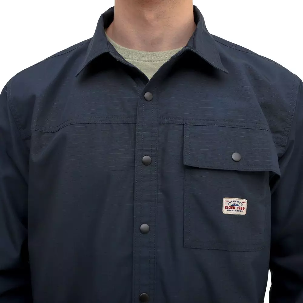 Eiger Quimper Jackshirt