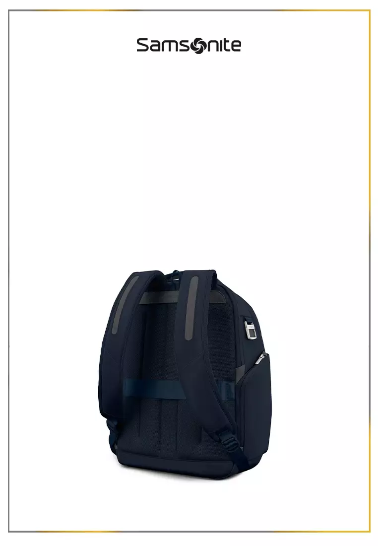 Samsonite Paralux BT Everyday Backpack - Midnight Navy