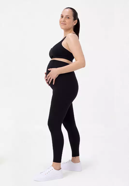 Future Is Here Legging – Black