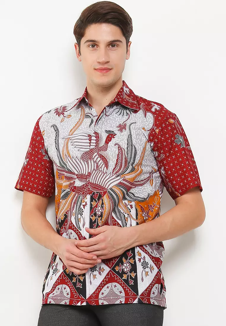 Jual Baju Batik Kekinian Original Terlengkap | ZALORA Indonesia ®