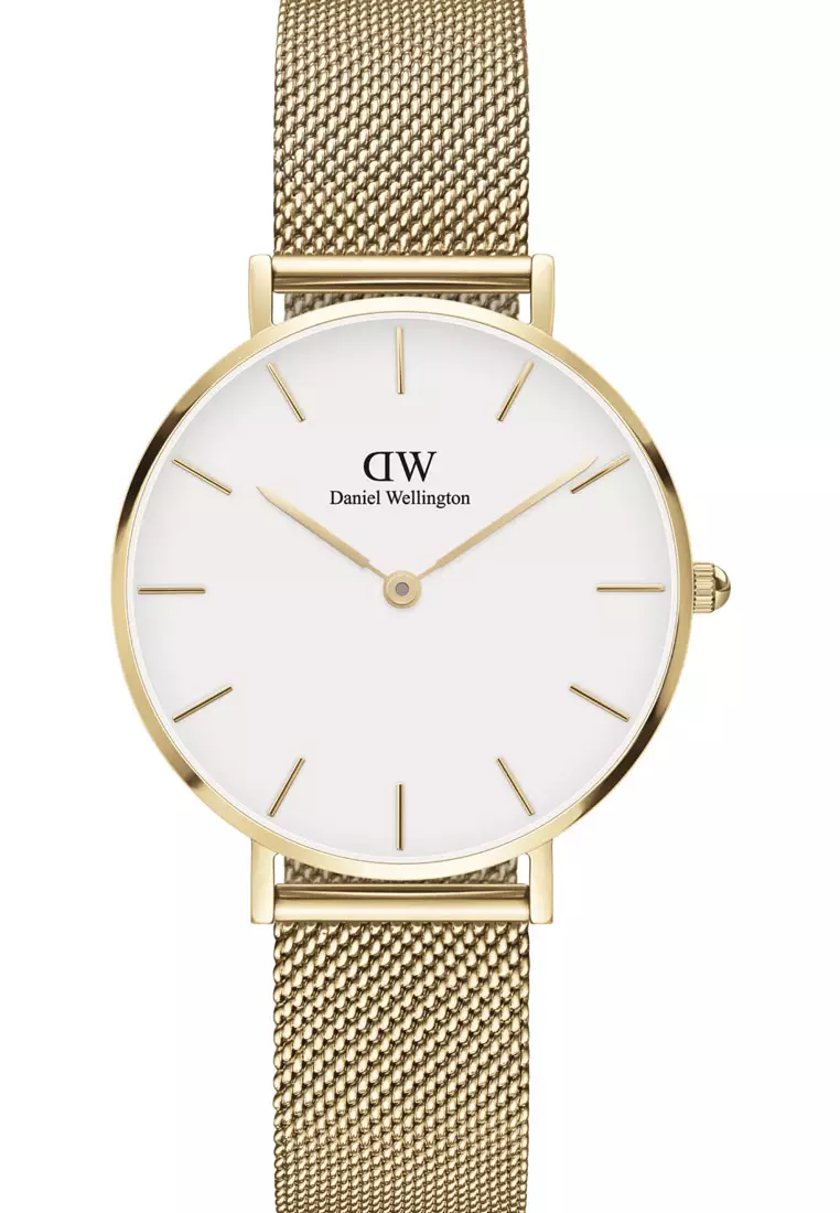 Daniel wellington watch best sale on hand