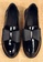 Twenty Eight Shoes black VANSA Two Layers Bow Loafers VSW-F8288 C7637SH8F4D775GS_4