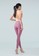 xexymix pink Butter Leggings Black Label Signature in Dhalia Pink 85D26AAFC034E0GS_2