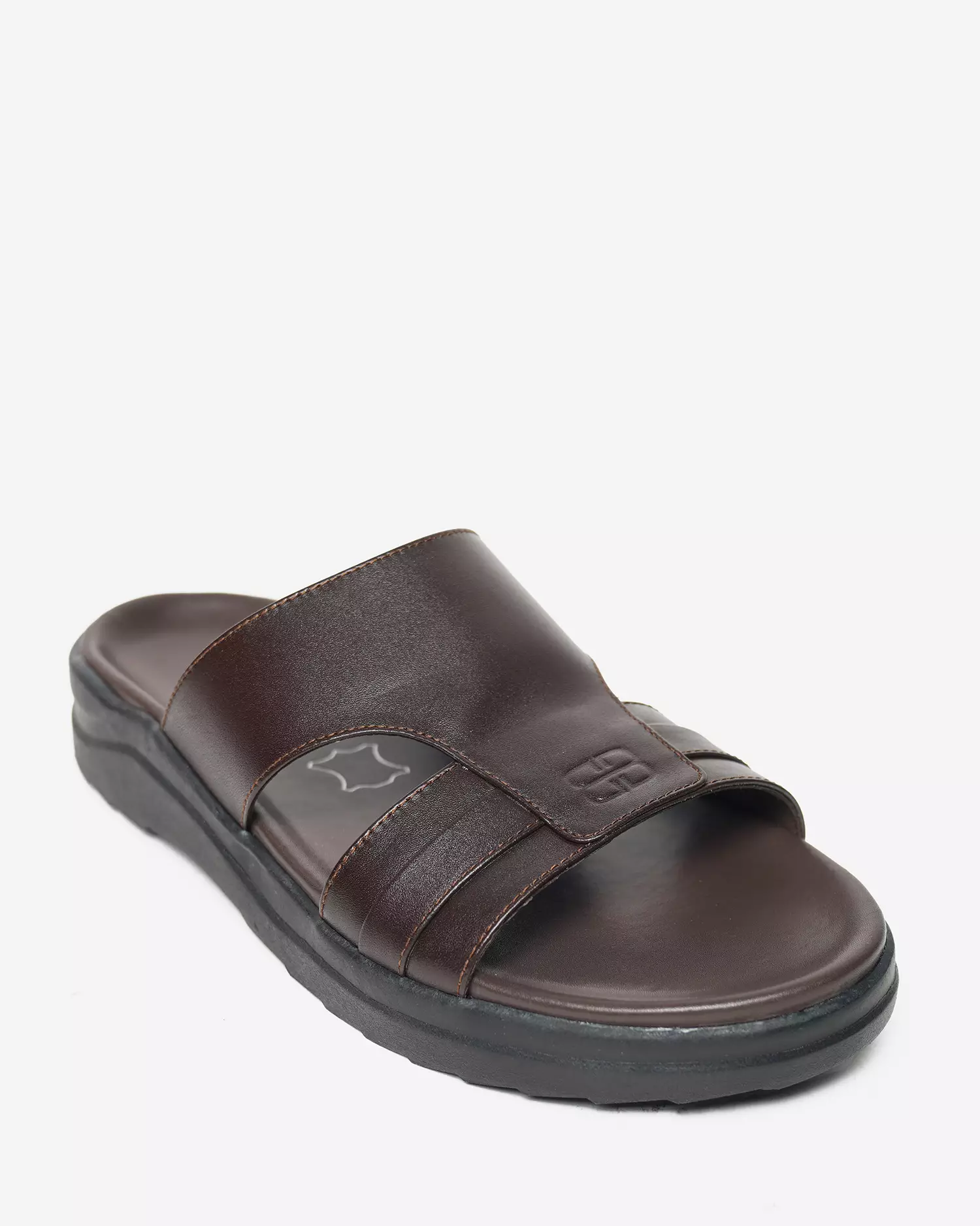 Buccheri Kandi Sandal Men Brown