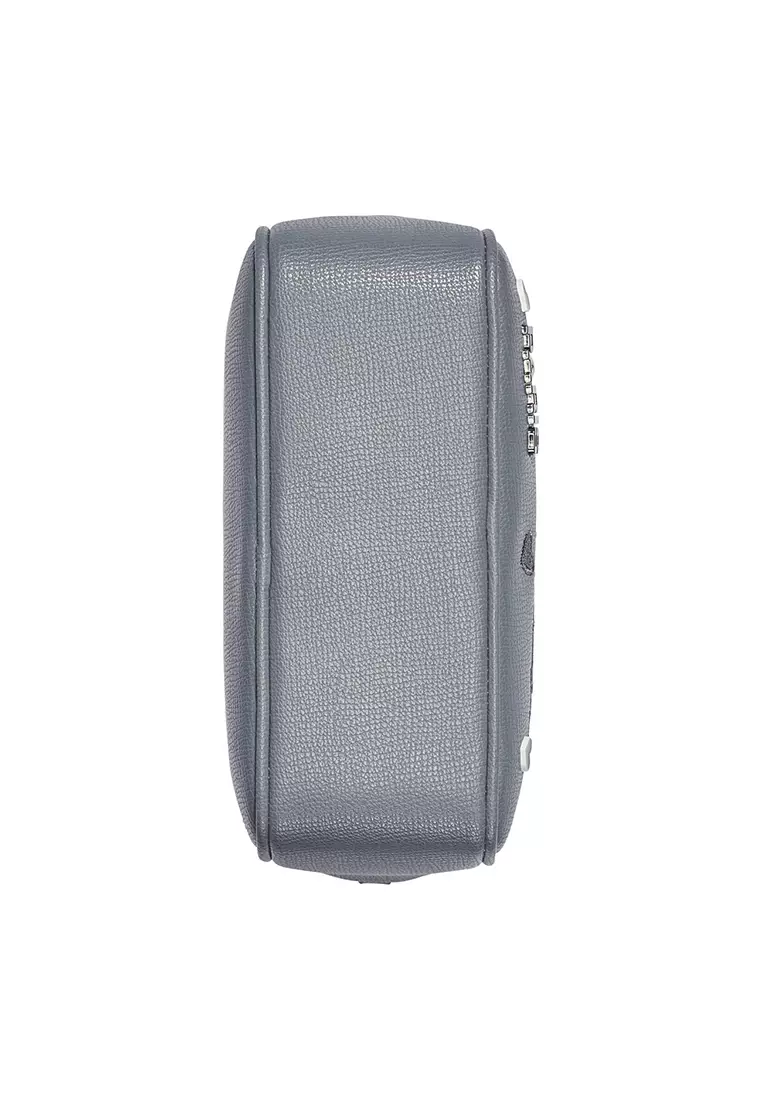 Karl Lagerfeld Maybelle Cate Pins Crossbody Camera Bag