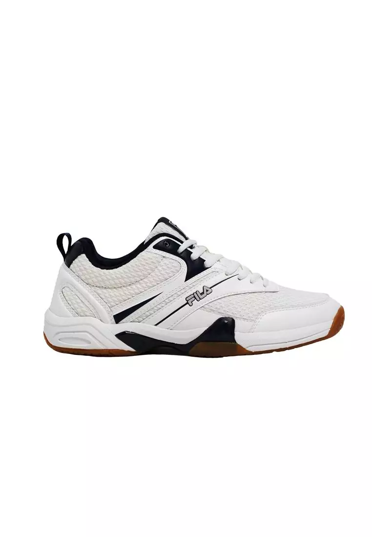 Discount on FILA  shoes - SKU: Fila Men's Bmt Drive MS White/Navy Sneakers