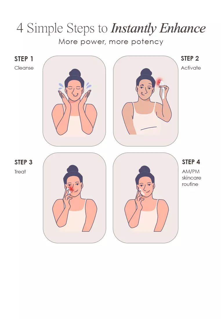 紅光去皺嫩膚儀