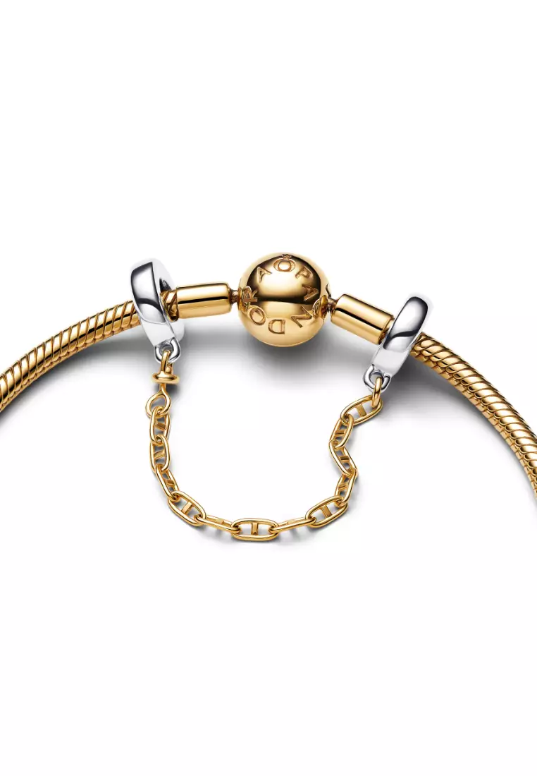 Buy Pandora Elongated Safety Chain 2025 Online ZALORA Philippines - Main Image