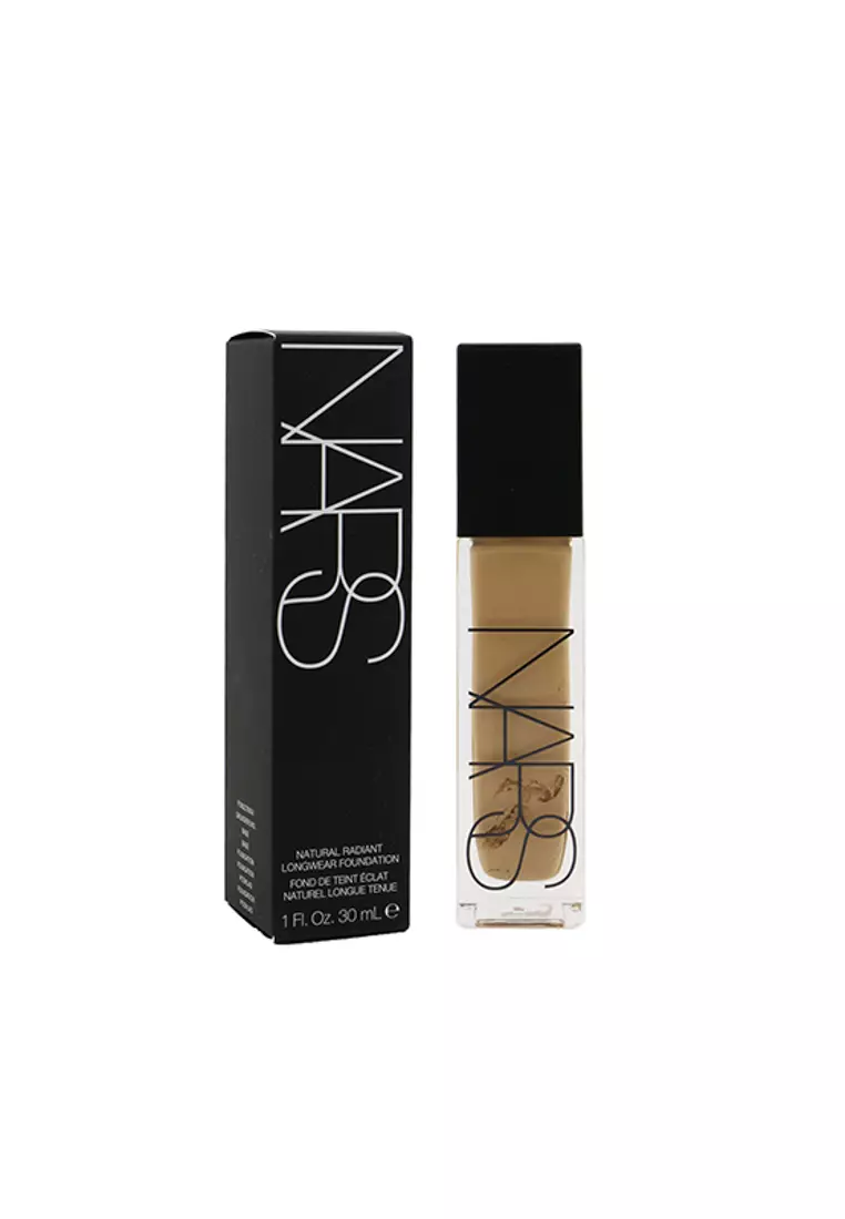 NARS - Natural Radiant Longwear Foundation - # Vallauris (Medium 1.5 - For Medium Skin With Pink Undertones) 30ml/1oz