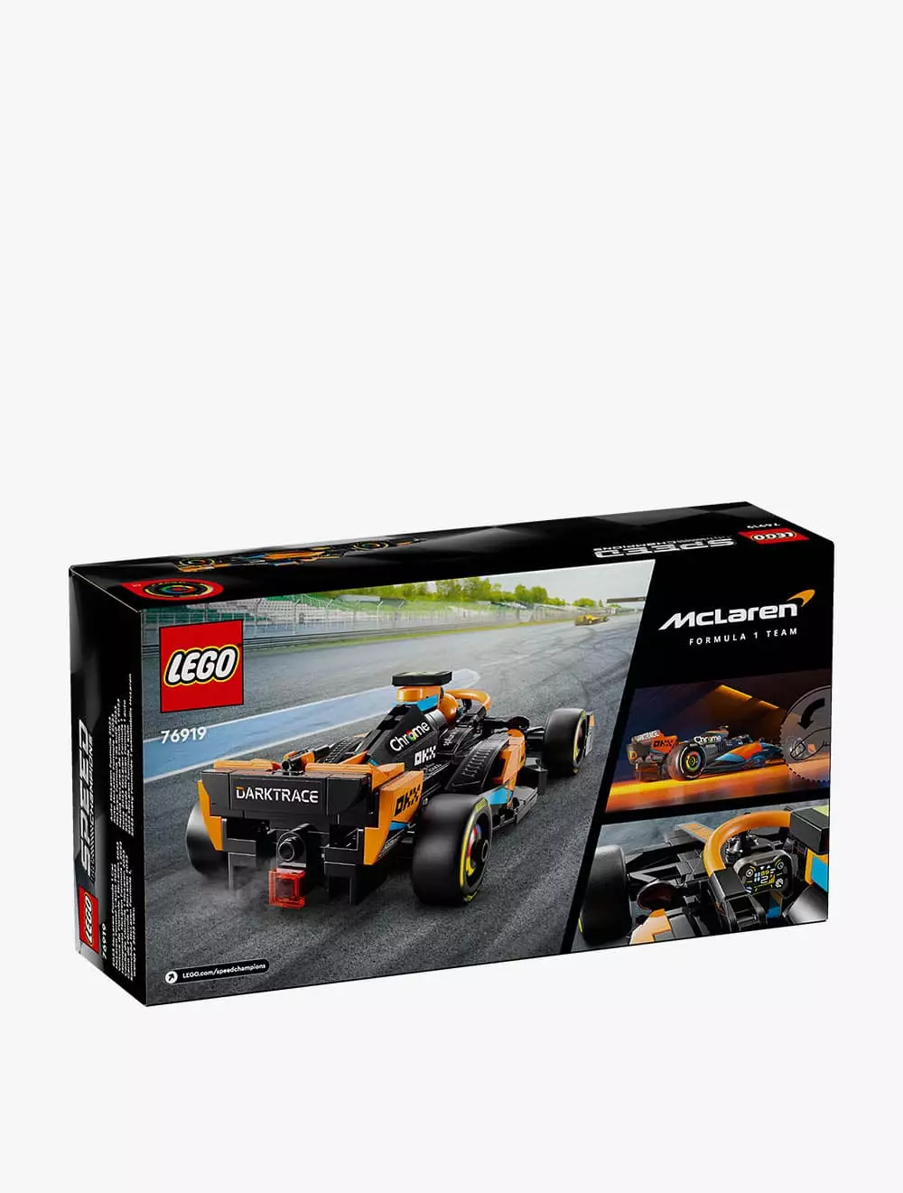 LEGO® Speed Champions McLaren Formula 1 Race Car - 76919