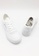 Twenty Eight Shoes white Speed Lace Up Sneakers 6807 01FFDSH0F6409EGS_5