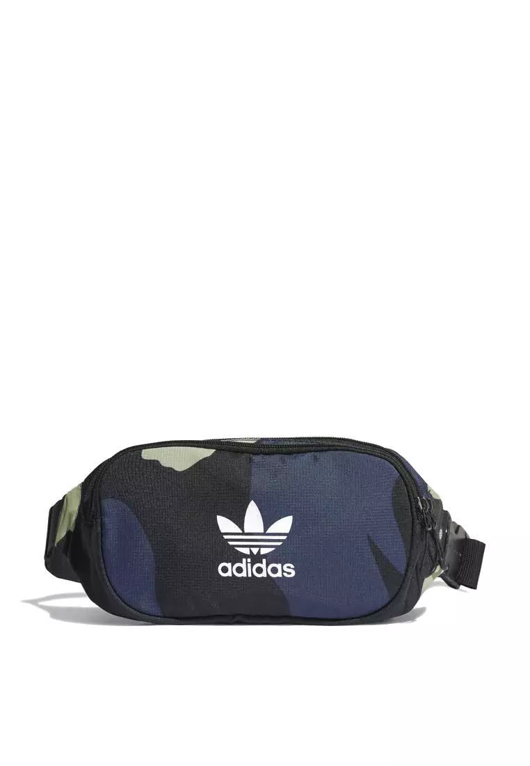 Adidas camouflage outlet bum bag